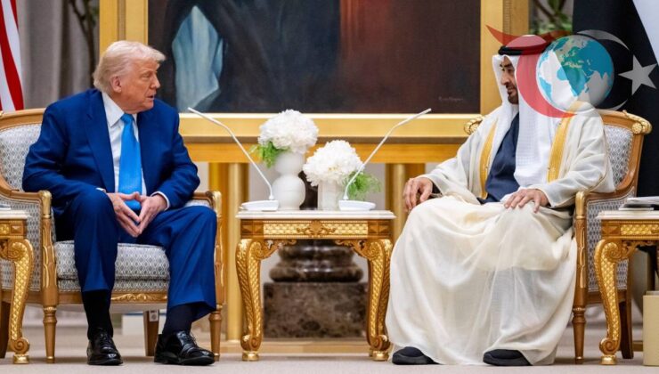 Trump, Orta Doğu Turunu Tamamlıyor