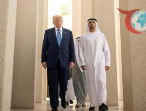 Trump Orta Doğu’da Gazze’ye Yardım Edeceğini Açıkladı