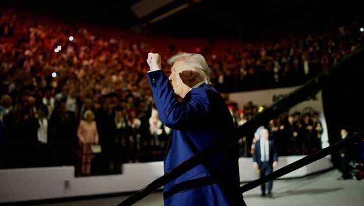 Trump’tan Göçmenlere Sert Tedbir: Ücretsiz Uçuş ve Çıkış İkramiyesi