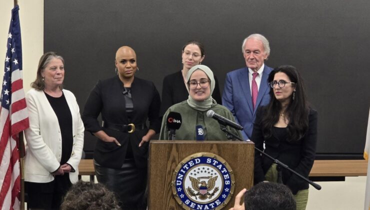 Tufts Üniversitesi Doktora Öğrencisi Rümeysa Öztürk Serbest Bırakıldı