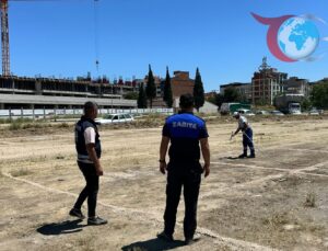 Turgutlu Belediyesi Kurban Bayramı Öncesi Hayvan Pazarı Hazırlıklarını Tamamladı