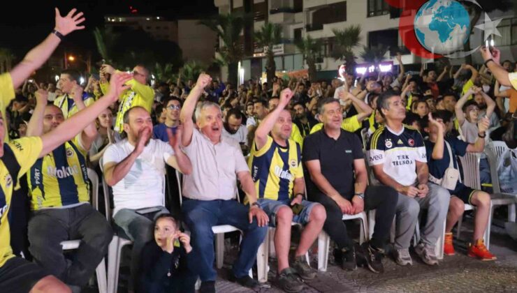 Turgutlulu Taraftarlar, EuroLeague Final Four Finali’nde Fenerbahçe Beko’nun Zaferini Coşkuyla Kutladı