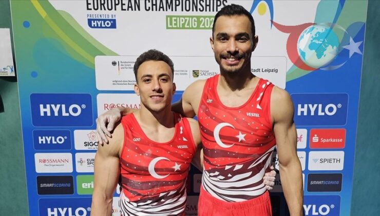 Türk Cimnastikçilerin Leipzig Başarısı: Arıcan ve Asil’den Yarı Final Vizesi