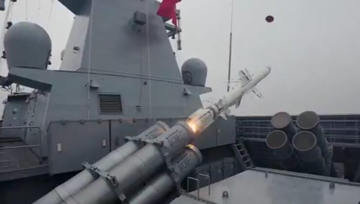 Türk Deniz Kuvvetleri Sinop’ta Tarihi Başarıya İmza Attı!