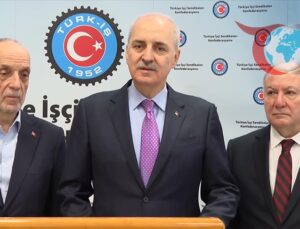 TÜRK-İŞ’e Ziyaret: Emekçilerin Beklediği Sözleşme Yakında İmzalanabilir