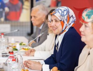 Türk Kızılayı çalışmalarını medya temsilcileriyle paylaştı