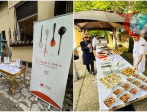 Türk Mutfağı Belgrad’da Tanıtıldı