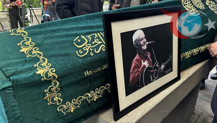 Türk Müziğinin Usta İsmi İlhan Şeşen Hayata Veda Etti