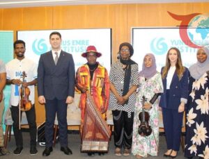 Türk Sanat Müziği ve Kültürler Arası Bağlantılar: Unutulmaz Bir Tören