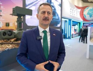 Türk Savunma Sanayii LIMA-25 Fuarında Öne Çıktı