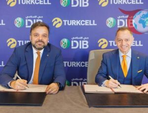 Turkcell Dubai İslam Bankası ile Stratejik Finansman Anlaşması İmzaladı