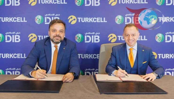 Turkcell Dubai İslam Bankası ile Stratejik Finansman Anlaşması İmzaladı