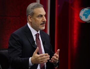 Türkiye Dışişleri Bakanı Fidan, Rusya Devlet Başkanı Putin ile Görüşecek