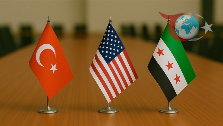 Türkiye ve ABD Suriye Çalışma Grubu Toplantısında Ortak Açıklama Yaptı