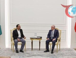 Türkiye ve Pakistan Kara Kuvvetleri Komutanları İstanbul’da Buluştu