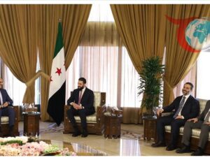 Türkiye ve Suriye Arasındaki İkili İlişkiler Ele Alındı