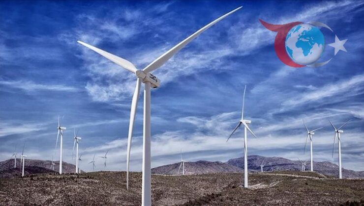 Türkiye’de Rüzgar Enerjisi Kapasitesi Artıyor