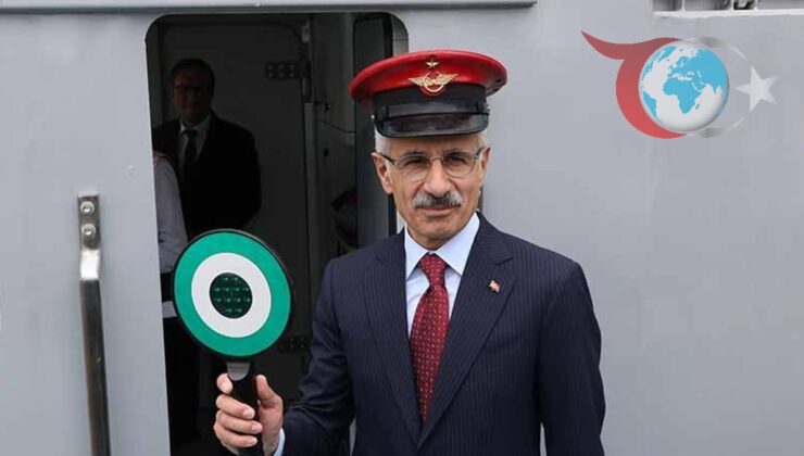 Türkiye’nin Demir Yolu Ulaşımında Dev Adımlar: Yerli ve Milli Üretim Hamlesi