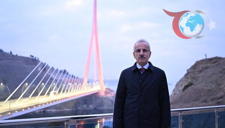 Türkiye’nin Köprü Projelerinde Büyük Başarı