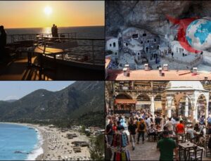 Türkiye’nin Nisan Ayında Ziyaretçi Rekoru