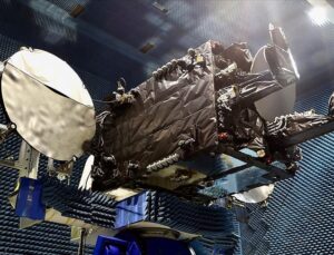 TÜRKSAT CABSAT 2025’te Fuarda Boy Gösteriyor