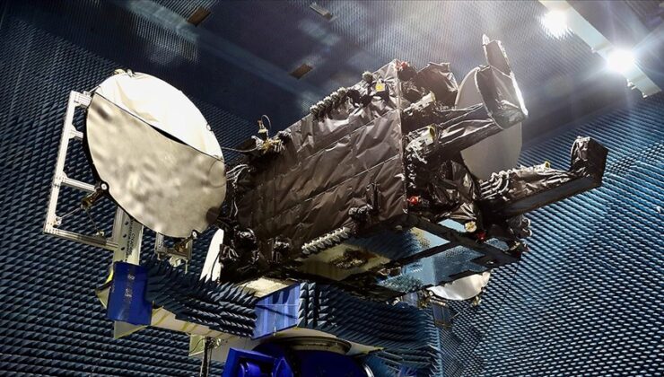 TÜRKSAT CABSAT 2025’te Fuarda Boy Gösteriyor