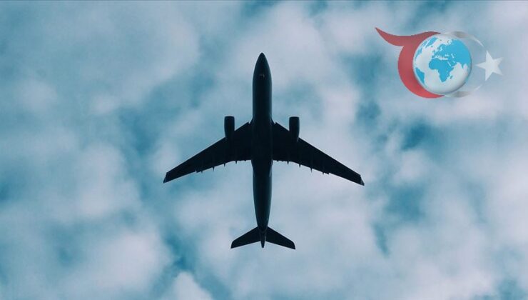 Uçakta Yaşanan Olaylar Yolcuları Şaşırttı