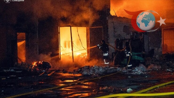 Ukrayna Silahlı Kuvvetlerine yapılan saldırı sonucunda askerleri etkisiz hale getirildi