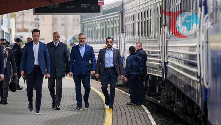 Ukrayna’da Ateşkes için Türkiye’nin Rolü Tartışılıyor