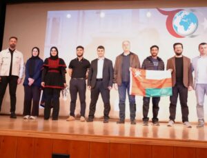 Ulusal Öğrencilere Yönelik Kısa Film Yarışması Ödüllerini Sahiplerini Buldu