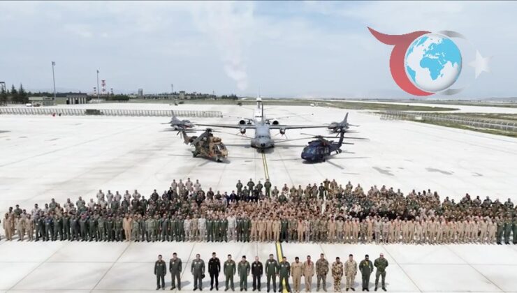 Ulusal ve Uluslararası Ülkelerin Katılımıyla Konya’da Dev Tatbikat Başlıyor