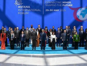 Uluslararası Liderler Ankara’da Geleceği Şekillendirecek