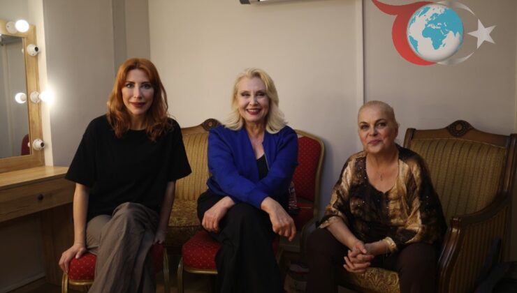 Ünlü Oyuncular Giresun’da Sahne Aldı