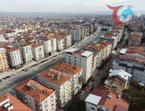 Uşak Konut Satışları Artış Gösterdi