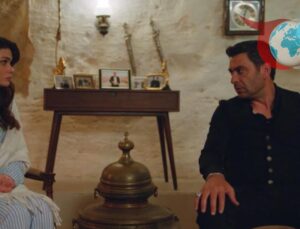 Uzak Şehir’de Cihan ve Alya’nın Aşkı Yürekleri Isıtıyor