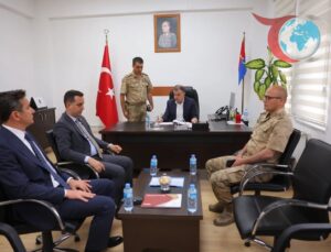 Vali Eldivan’dan Demirözü’ne Ziyaret ve Taziye Desteği