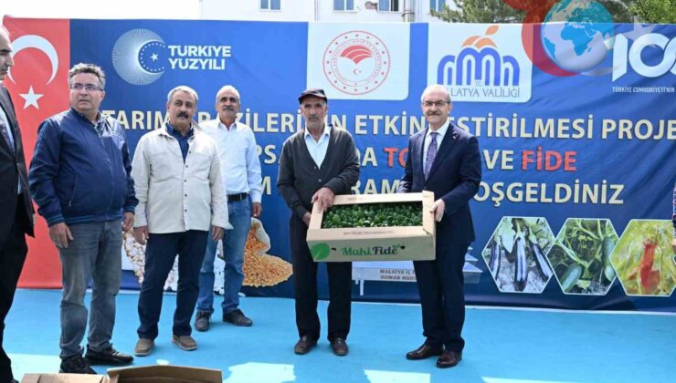 Vali Yavuz: Tarım Arazi Korunmalı, Verimli Topraklar İmara Açılmamalı