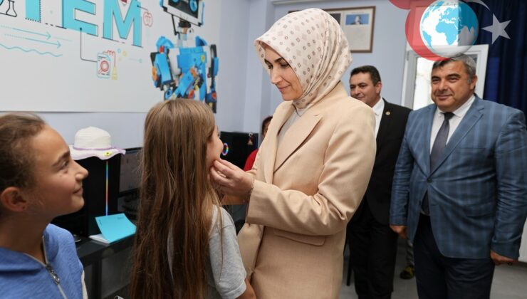 Vali Yiğitbaşı, Kod Afyon Atölyesi’ni ziyaret etti