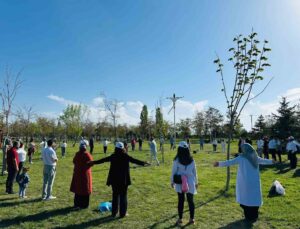 Van’da İpekyolu İlçe Sağlık Merkezi Personeli Sağlık İçin Harekete Geçti!