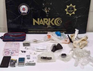 Van’da ’torbacı’ operasyonu: 63 şahıs hakkında yasal işlem