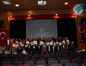 Vezirköprü’de Engelliler Haftası Programı Düzenlendi