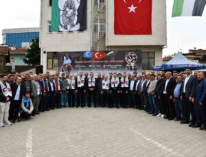 Vezirköprü’de Hayır Çarşısı Açıldı