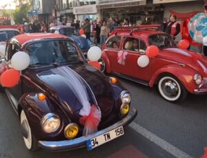 Vosvoslar Kortejde Büyük İlgi Gördü