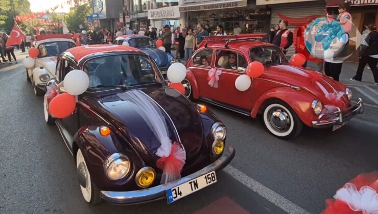 Vosvoslar Kortejde Büyük İlgi Gördü