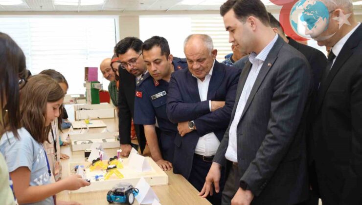 Yahyalı’da Teknoloji Zirvesi Büyük İlgi Gördü