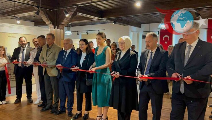 Yalova’nın Tarihi Mirası Resim Sergisi Büyük İlgi Görüyor