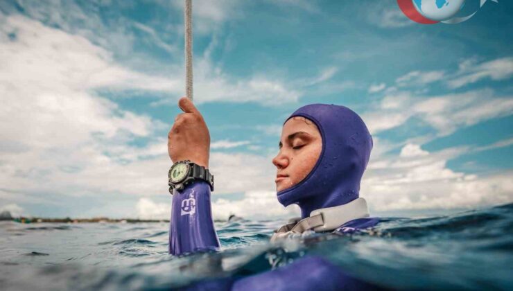 Yasemin Ulucan: Genç Sporcu Dünya Kupası’nda Üçüncü Sırada