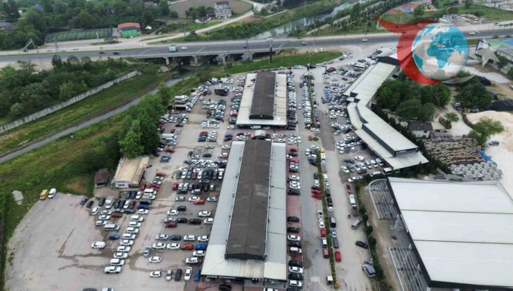 Yaz Aylarında İkinci El Araç Piyasası Canlanıyor