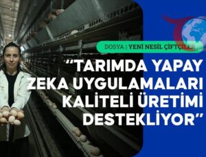 Yeni Nesil Çiftçilerin Gelecek Planları!