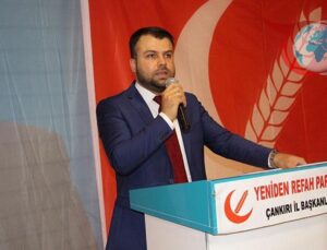 Yeniden Refah Partisi 2. Olağan İl Kongresi Gerçekleşti